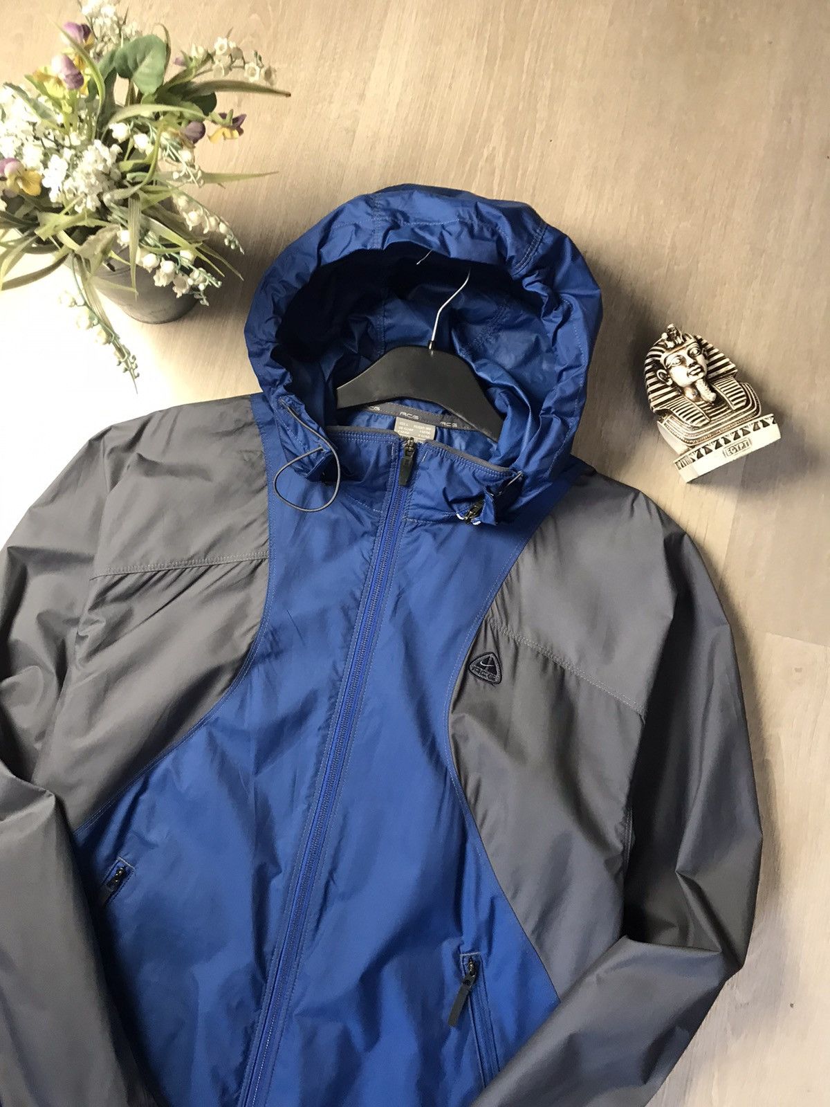 Nike × Nike ACG × Vintage Vintage Y2K Nike ACG light Jacket Size US L / EU 52-54 / 3 - 2 Thumbnail
