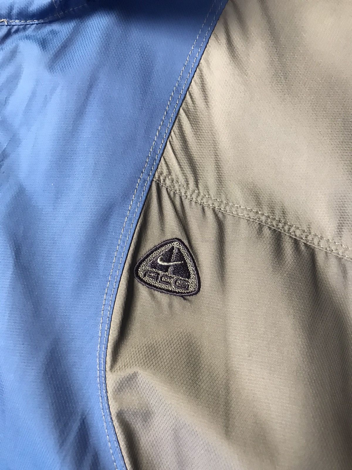 Nike × Nike ACG × Vintage Vintage Y2K Nike ACG light Jacket Size US L / EU 52-54 / 3 - 5 Thumbnail