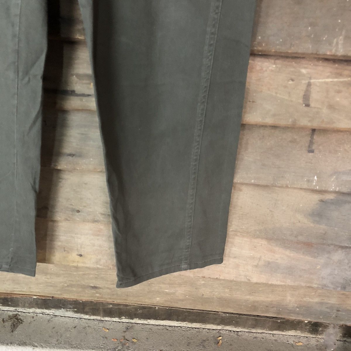 D Japan vintage streetwear multipocket Cargo Pants #2374