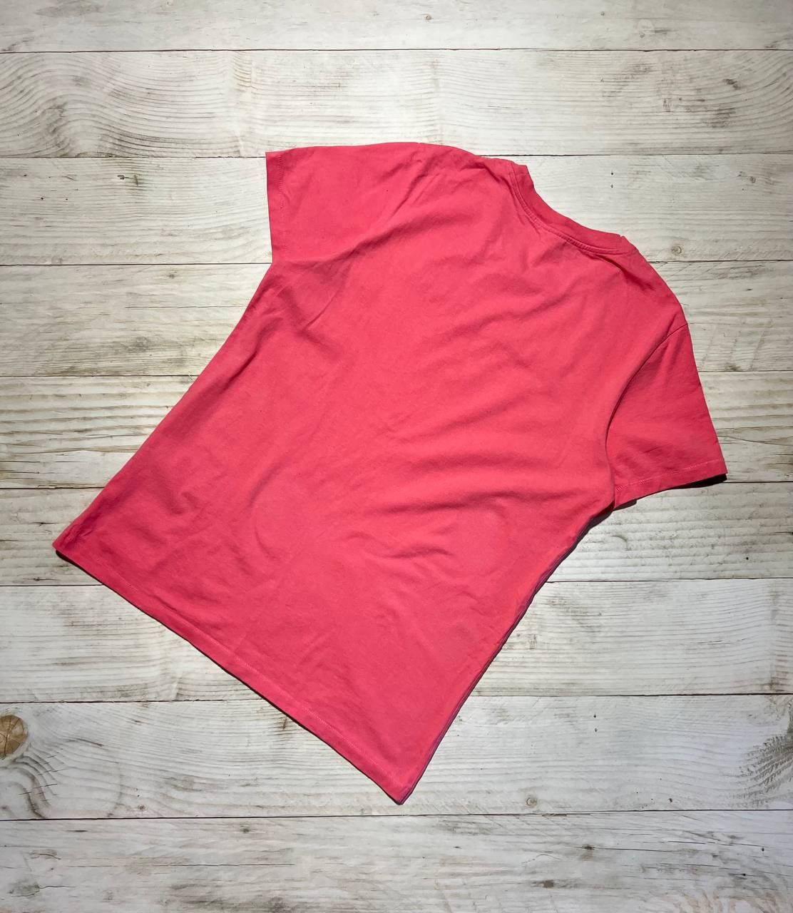 Helmut Lang Helmut Lang T-Shirt Big Logo Y2K Size US L / EU 52-54 / 3 - 7 Thumbnail