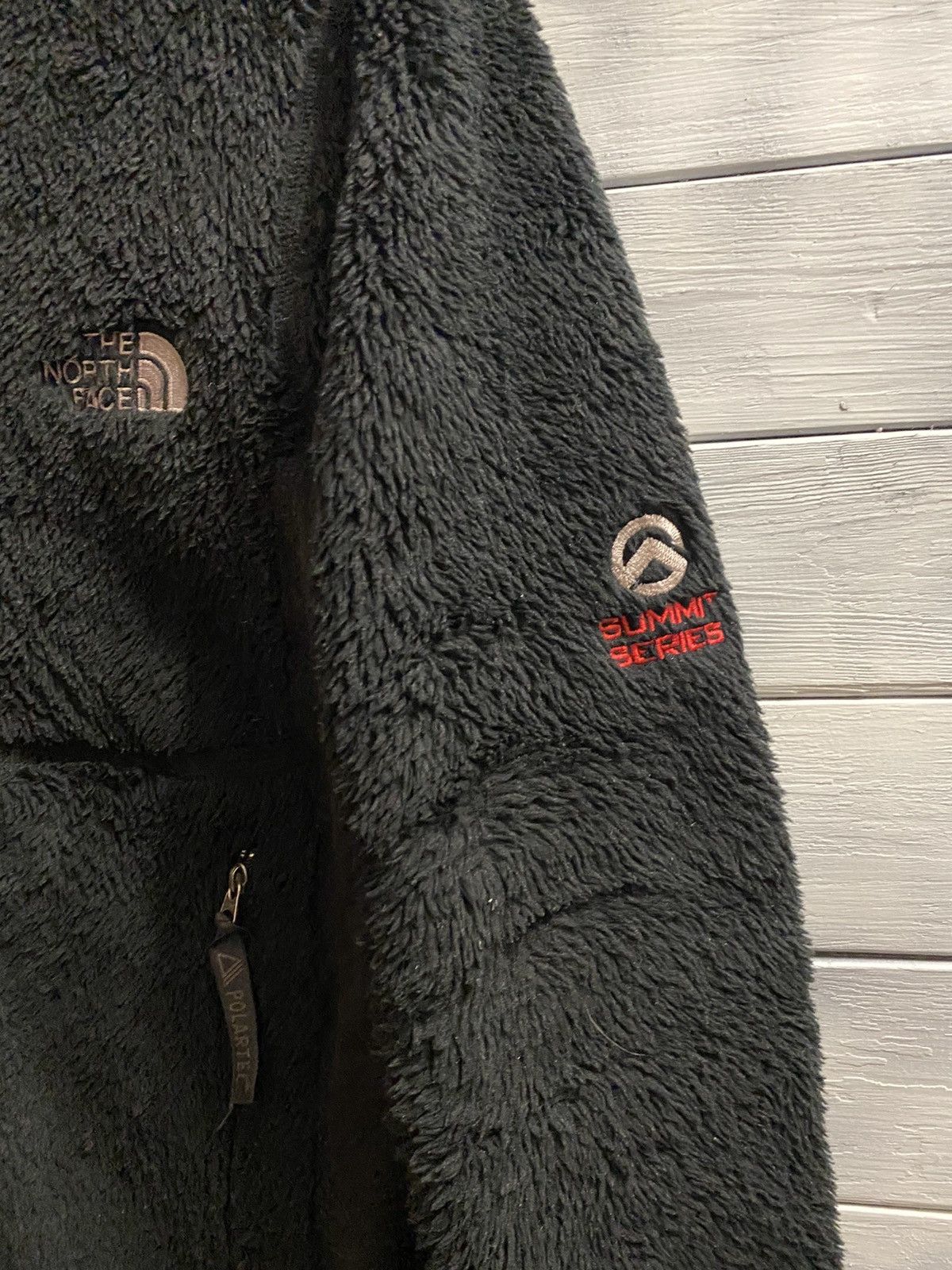 The North Face Fleece Jacket The North Face Summit Series WMN Outdoor Sky Size M / US 6-8 / IT 42-44 - 4 Thumbnail