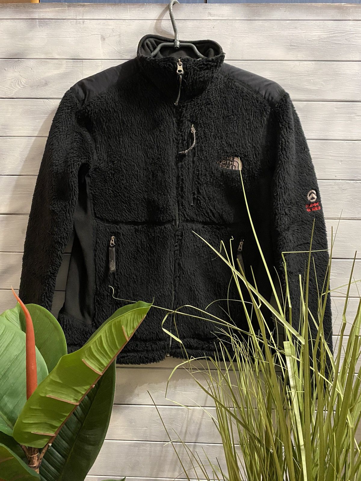 The North Face Fleece Jacket The North Face Summit Series WMN Outdoor Sky Size M / US 6-8 / IT 42-44 - 1 Thumbnail
