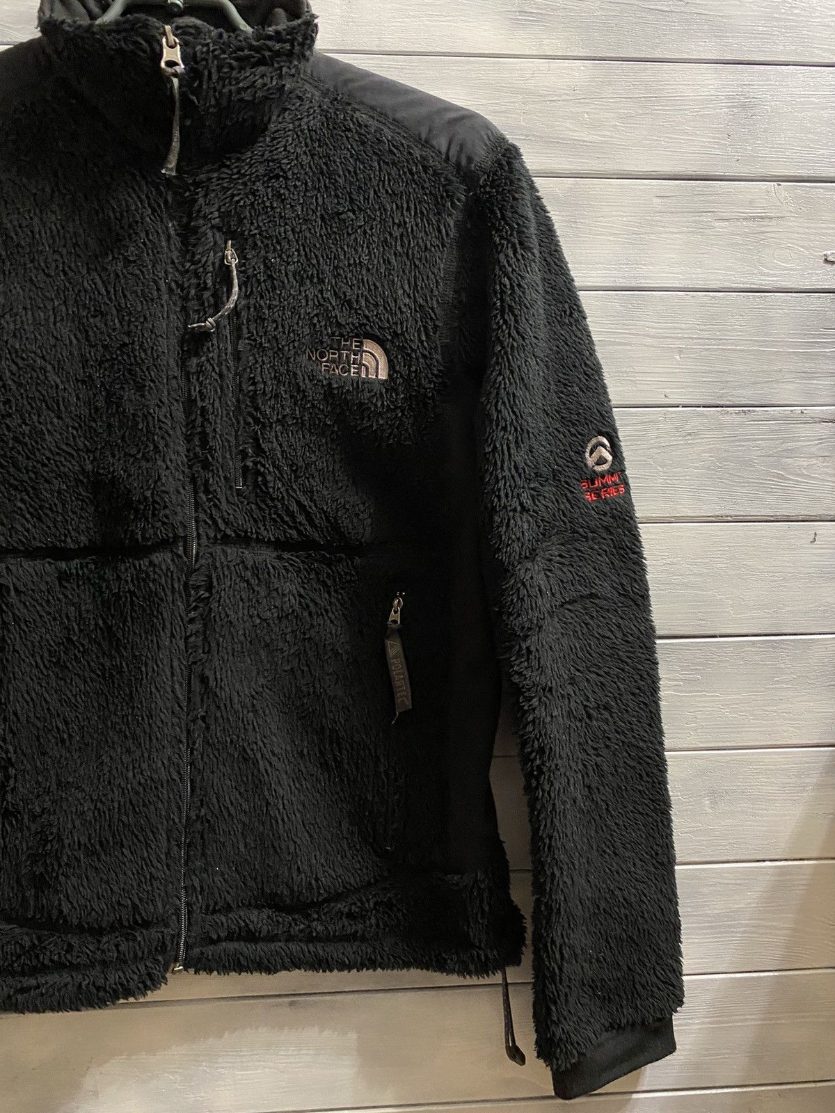 The North Face Fleece Jacket The North Face Summit Series WMN Outdoor Sky Size M / US 6-8 / IT 42-44 - 3 Thumbnail
