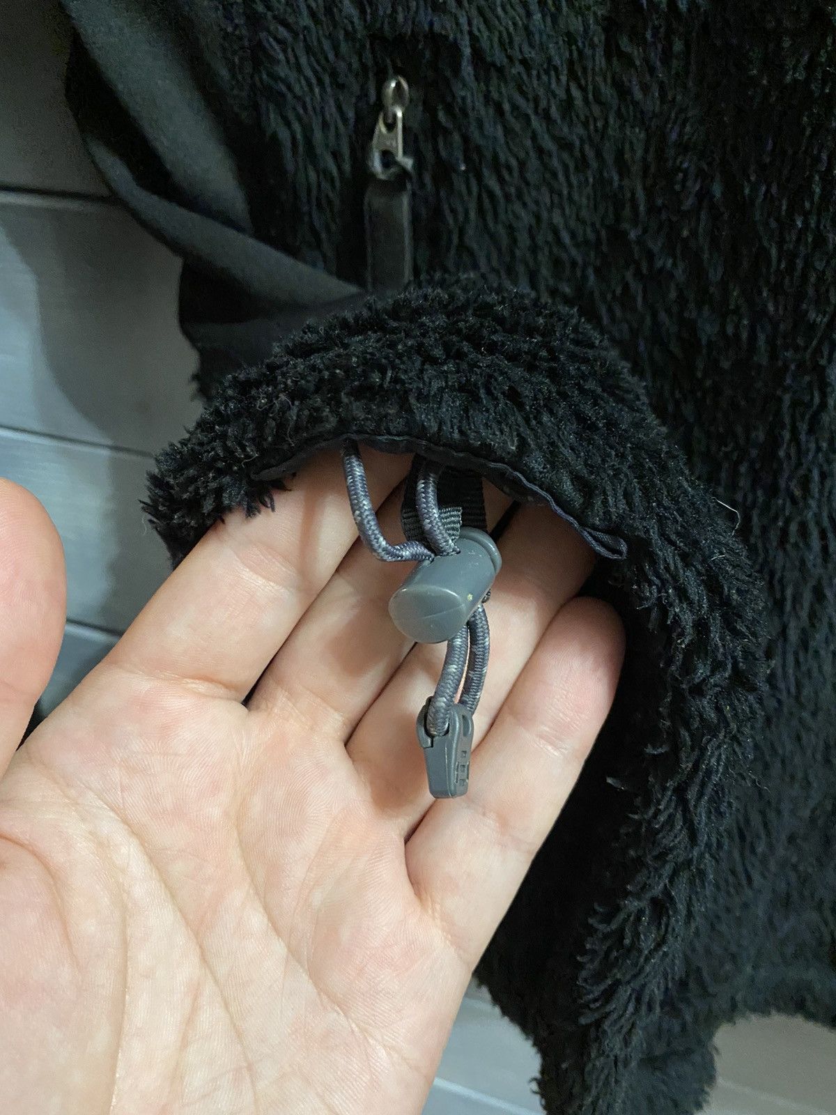 The North Face Fleece Jacket The North Face Summit Series WMN Outdoor Sky Size M / US 6-8 / IT 42-44 - 6 Thumbnail
