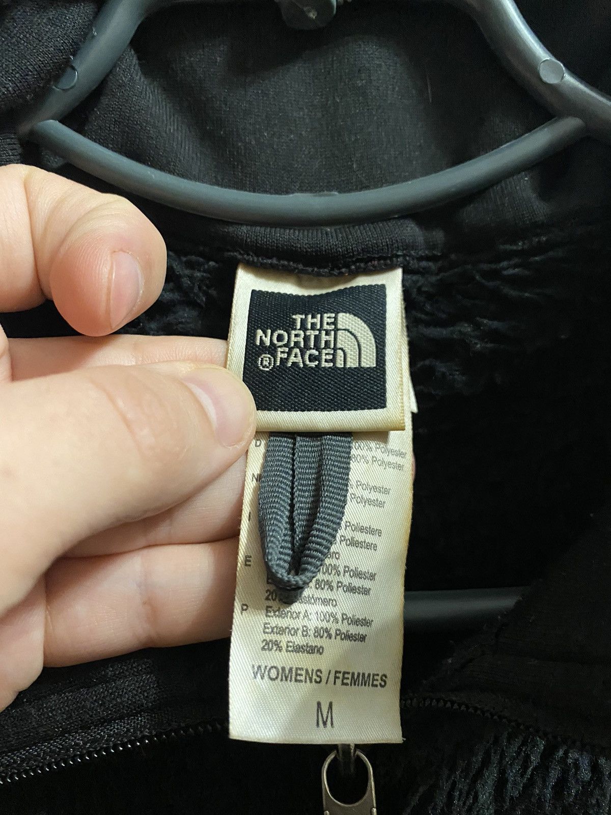 The North Face Fleece Jacket The North Face Summit Series WMN Outdoor Sky Size M / US 6-8 / IT 42-44 - 9 Thumbnail