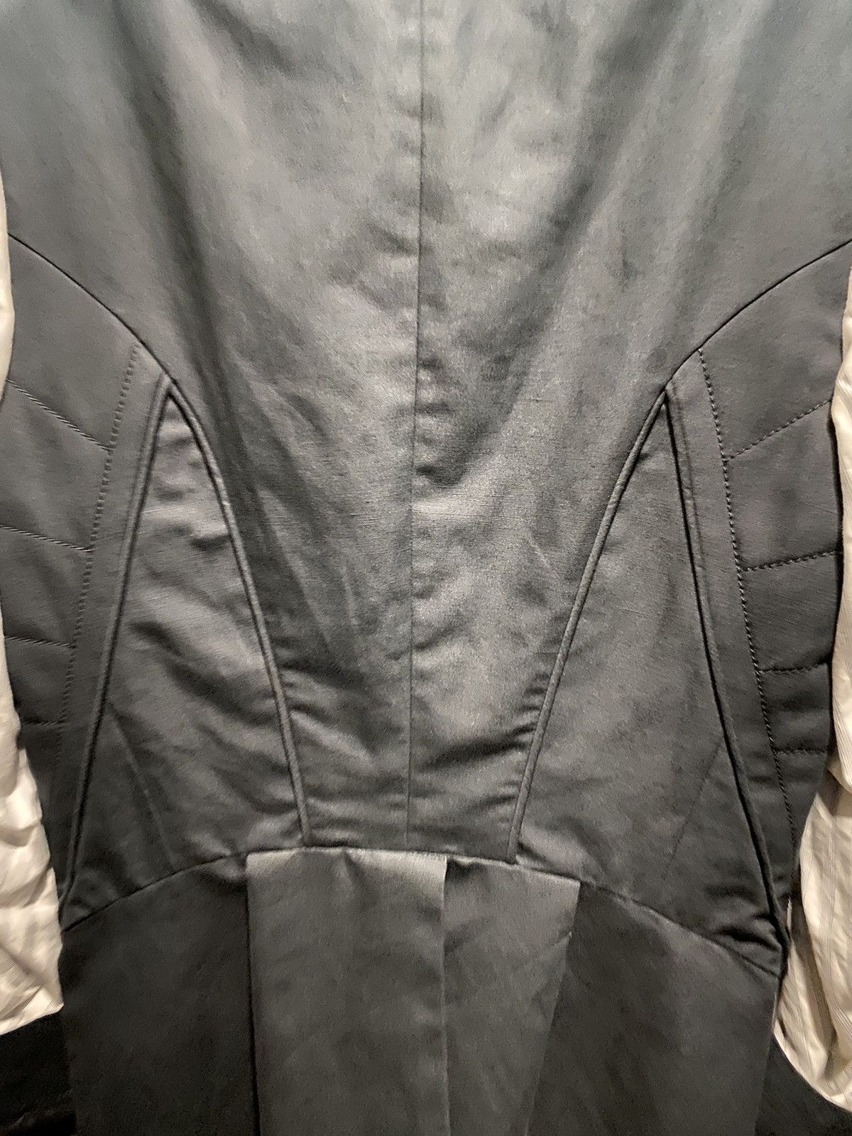 Ann Demeulemeester SS2012 Show piece Size US S / EU 44-46 / 1 - 3 Thumbnail