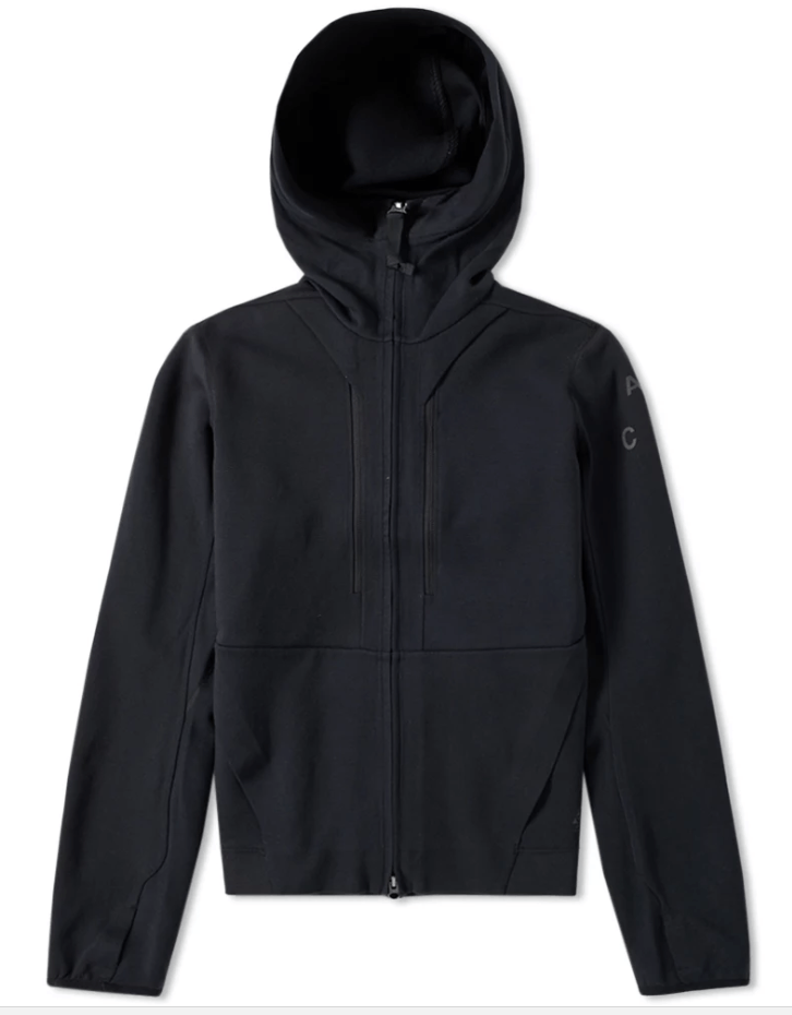 Nike ACG NIKELAB ACG Funnel Hoodie Grailed