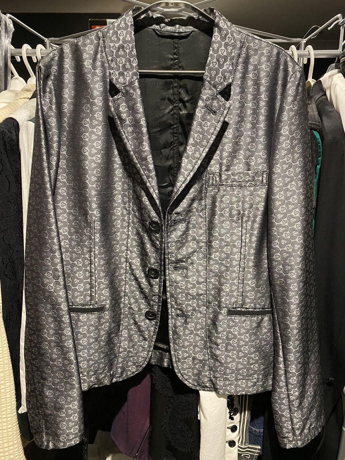 Ann Demeulemeester SS2013 Show piece Size US M / EU 48-50 / 2 - 1 Thumbnail