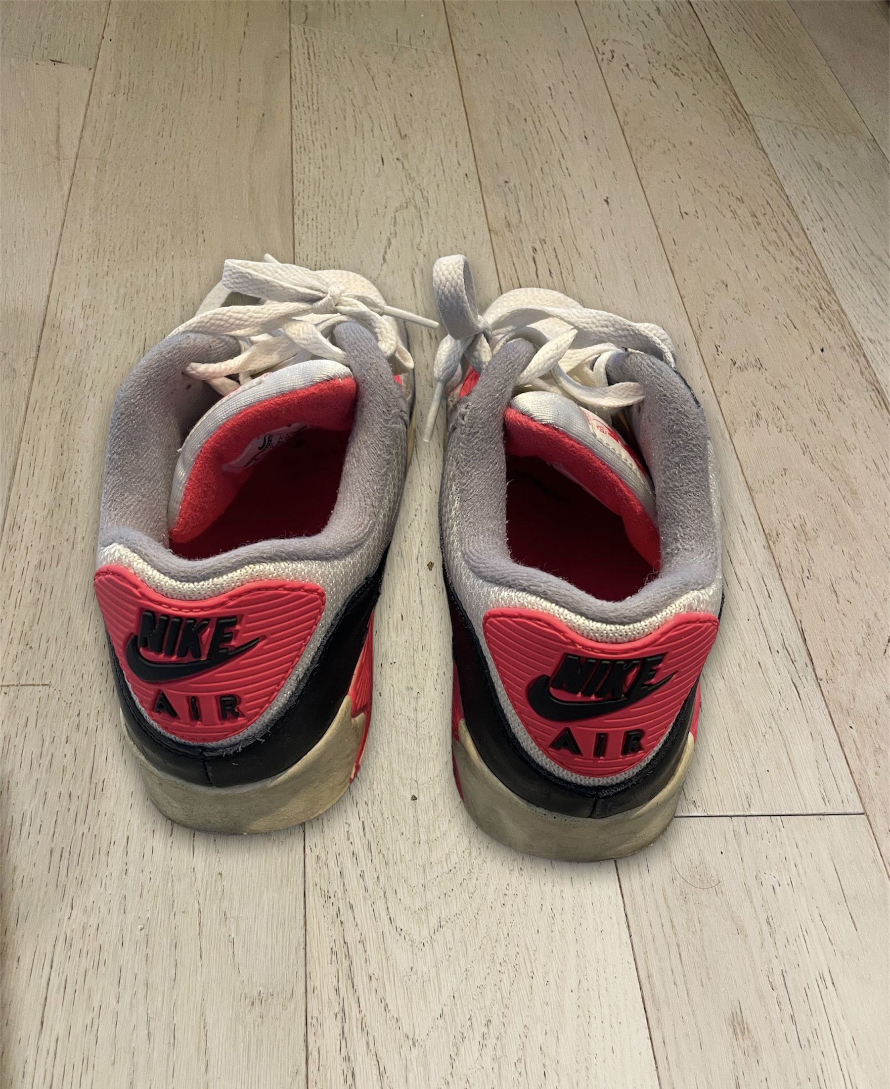 Nike Nike Air Max 90 Infrared Size US 8 / EU 41 - 3 Thumbnail