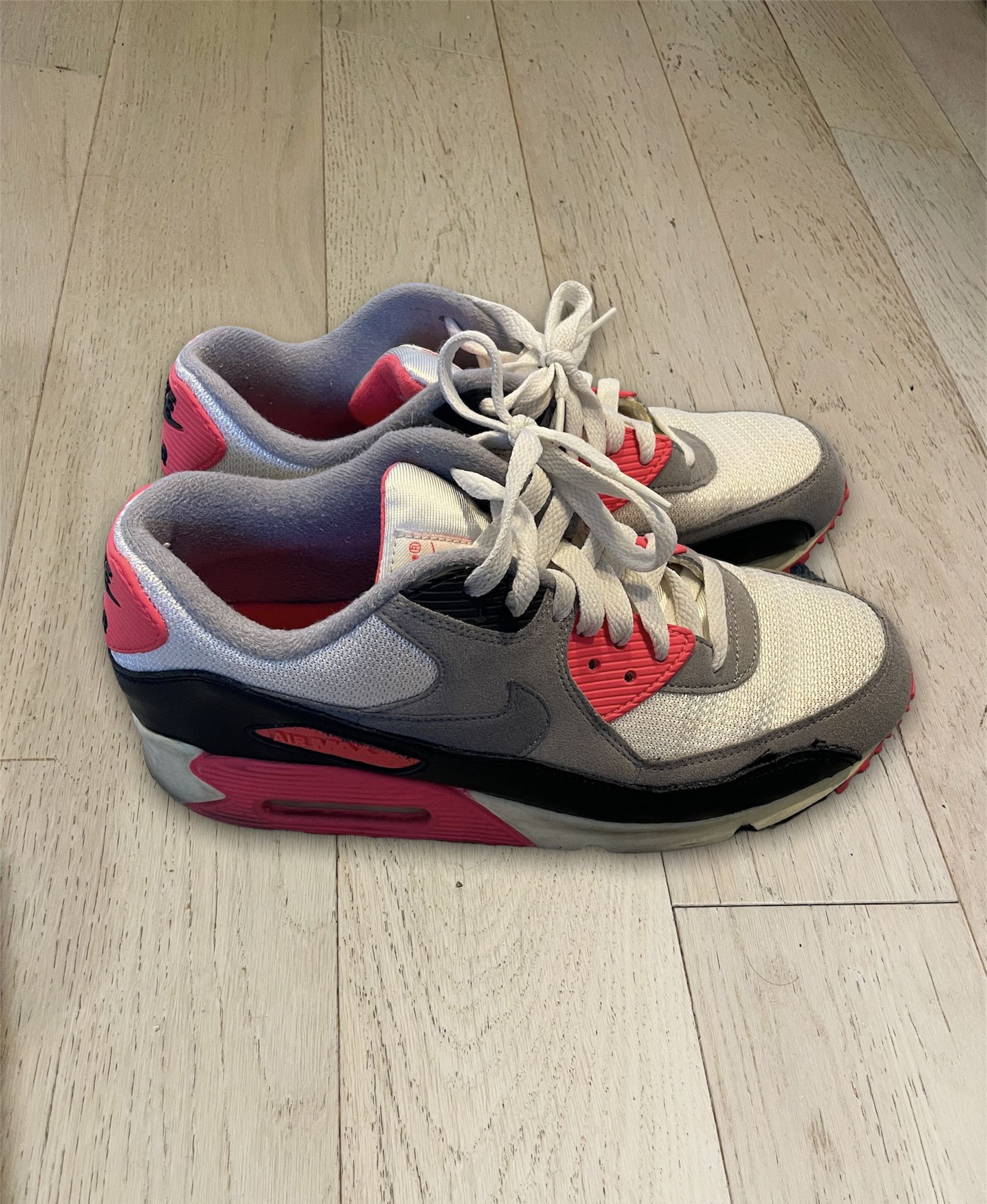 Nike Air Max 90 Infrared