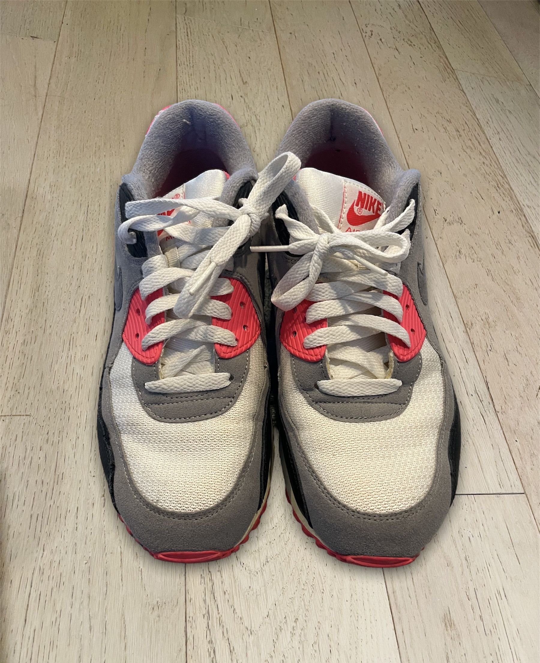 Nike Nike Air Max 90 Infrared Size US 8 / EU 41 - 2 Thumbnail