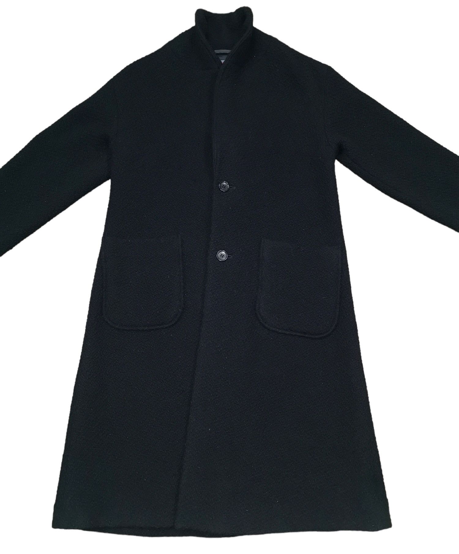 Blue Blue Japan Blue Blue Japan Trench Coat Jacket Size US S / EU 44-46 / 1 - 11 Thumbnail
