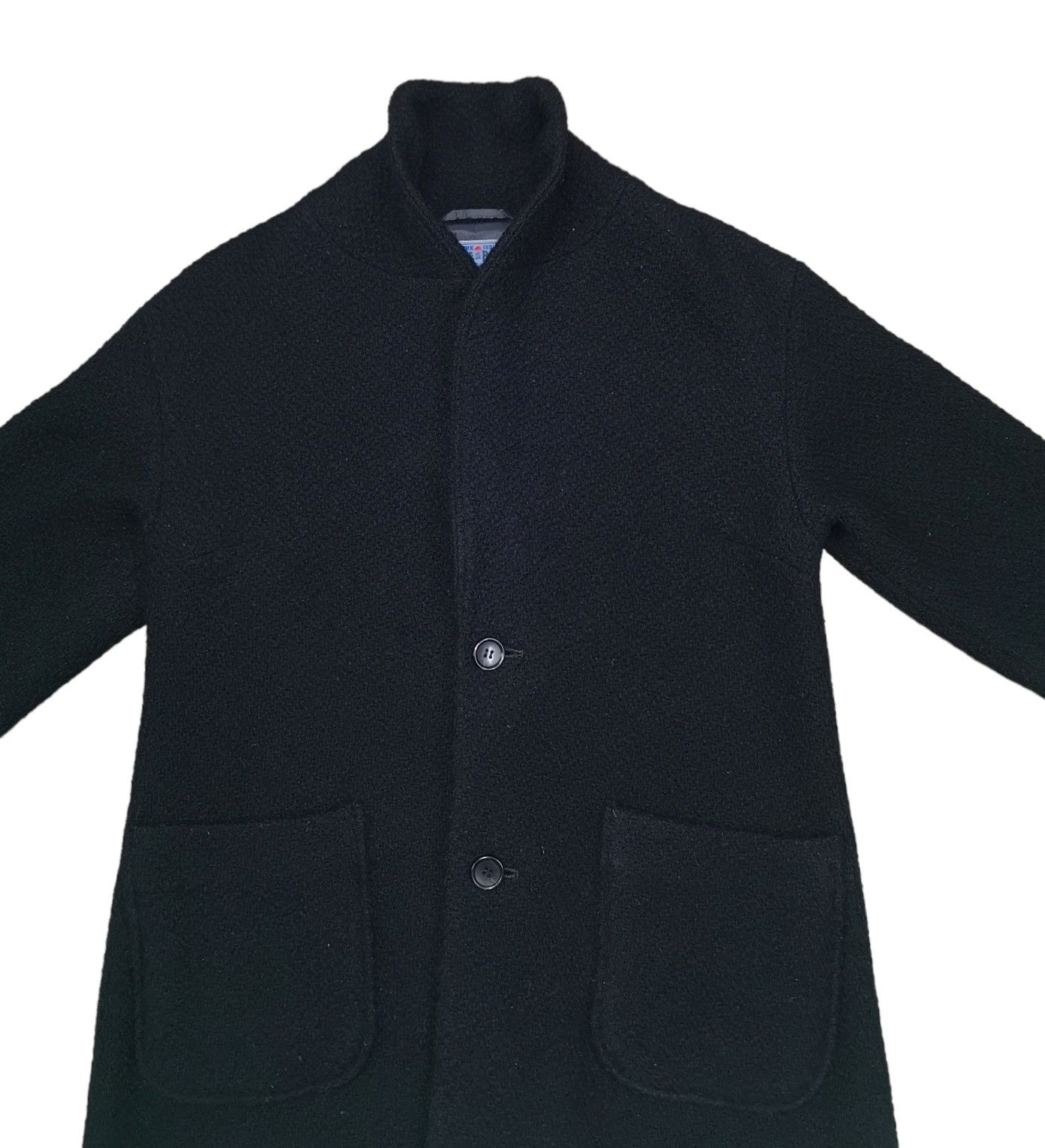 Blue Blue Japan Blue Blue Japan Trench Coat Jacket Size US S / EU 44-46 / 1 - 10 Thumbnail