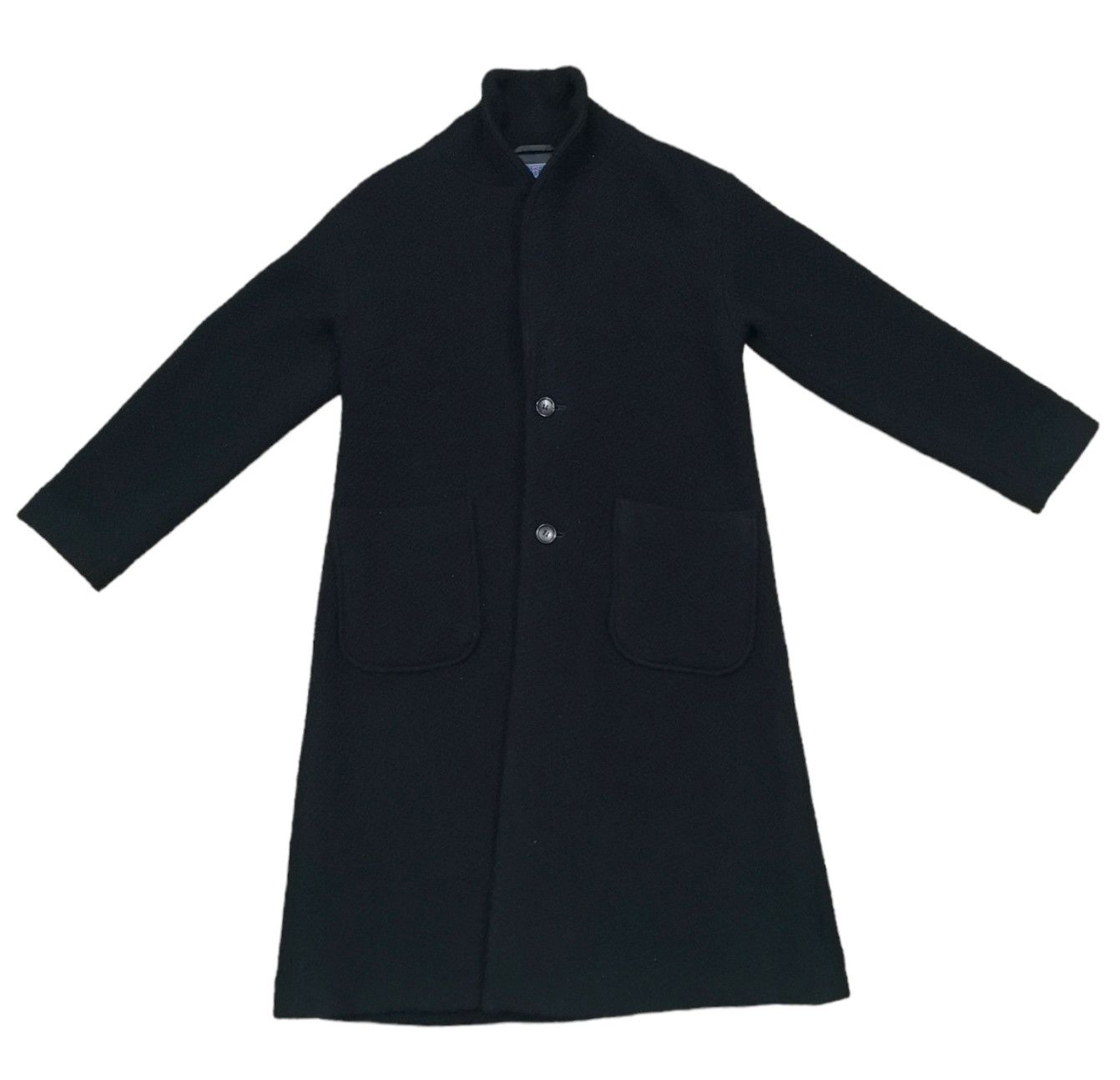 Blue Blue Japan Blue Blue Japan Trench Coat Jacket Size US S / EU 44-46 / 1 - 4 Thumbnail