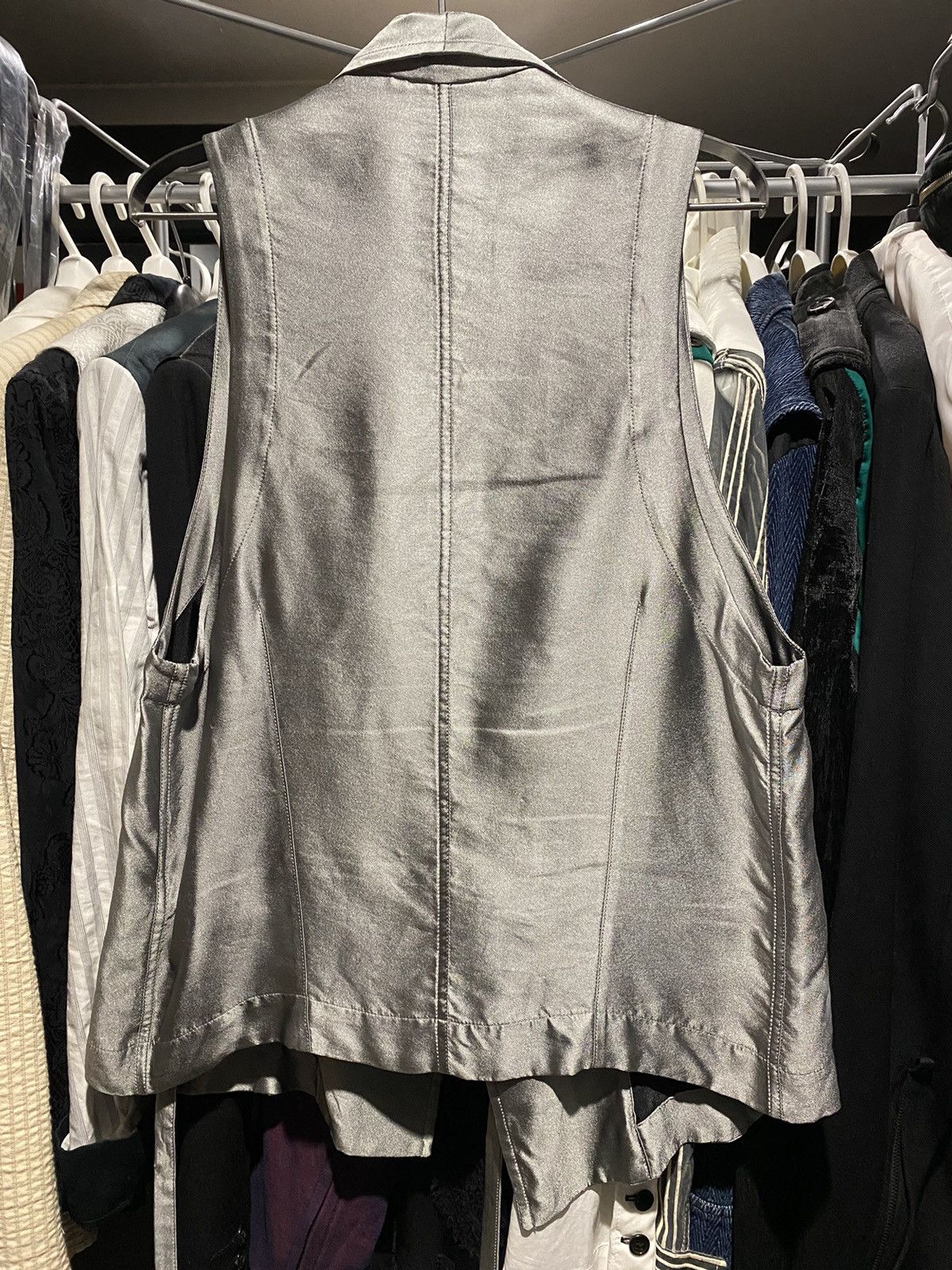 Ann Demeulemeester SS2013 Show piece Size US M / EU 48-50 / 2 - 2 Thumbnail