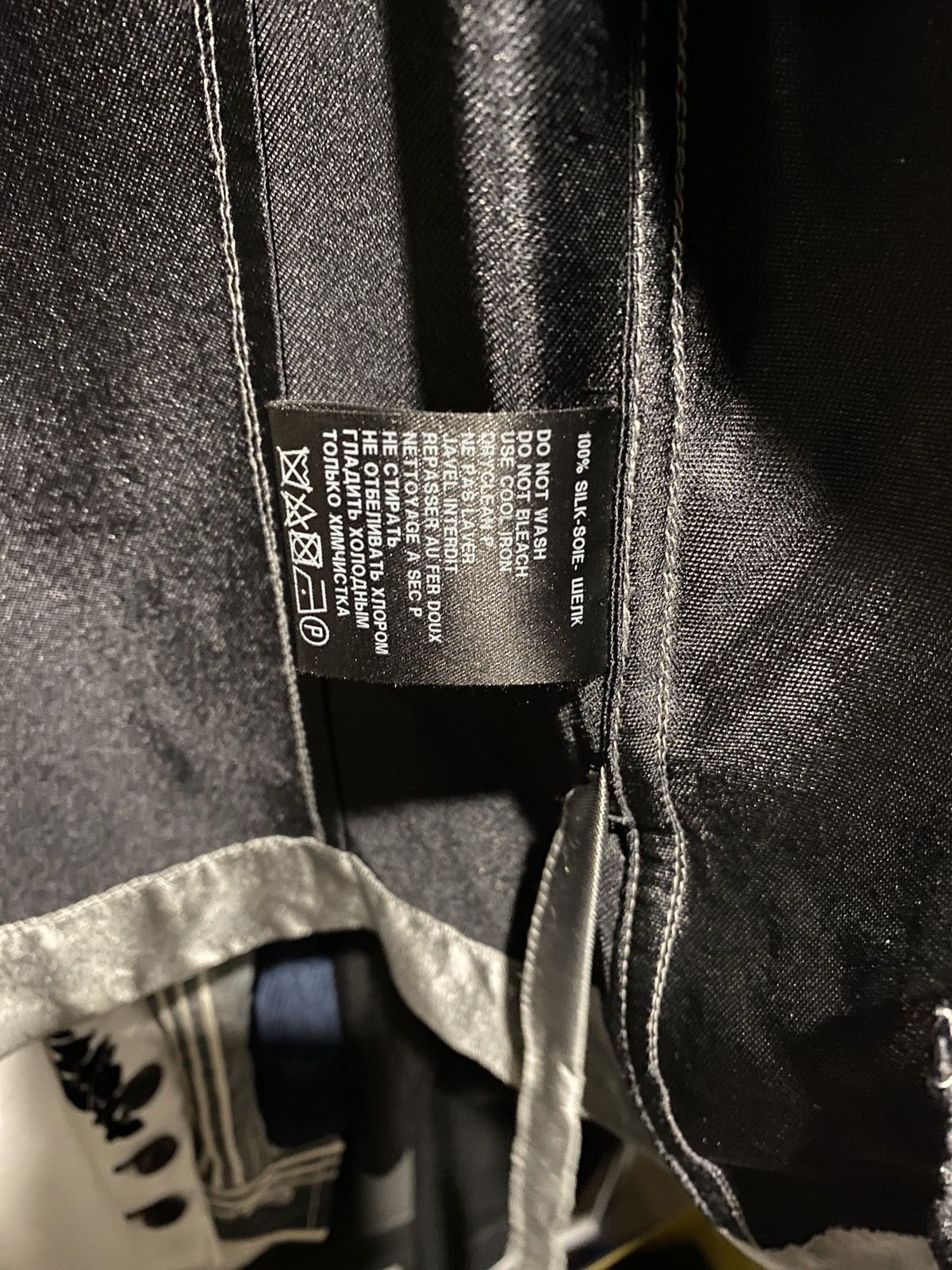 Ann Demeulemeester SS2013 Show piece Size US M / EU 48-50 / 2 - 4 Thumbnail