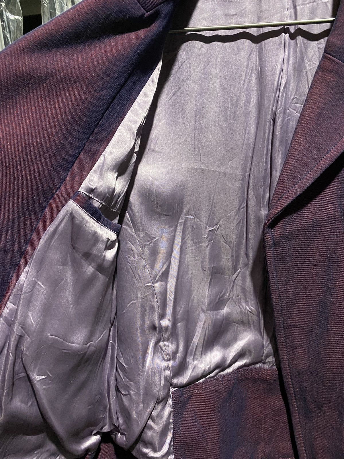 Ann Demeulemeester SS2013 show piece in different fabric Size US M / EU 48-50 / 2 - 5 Thumbnail