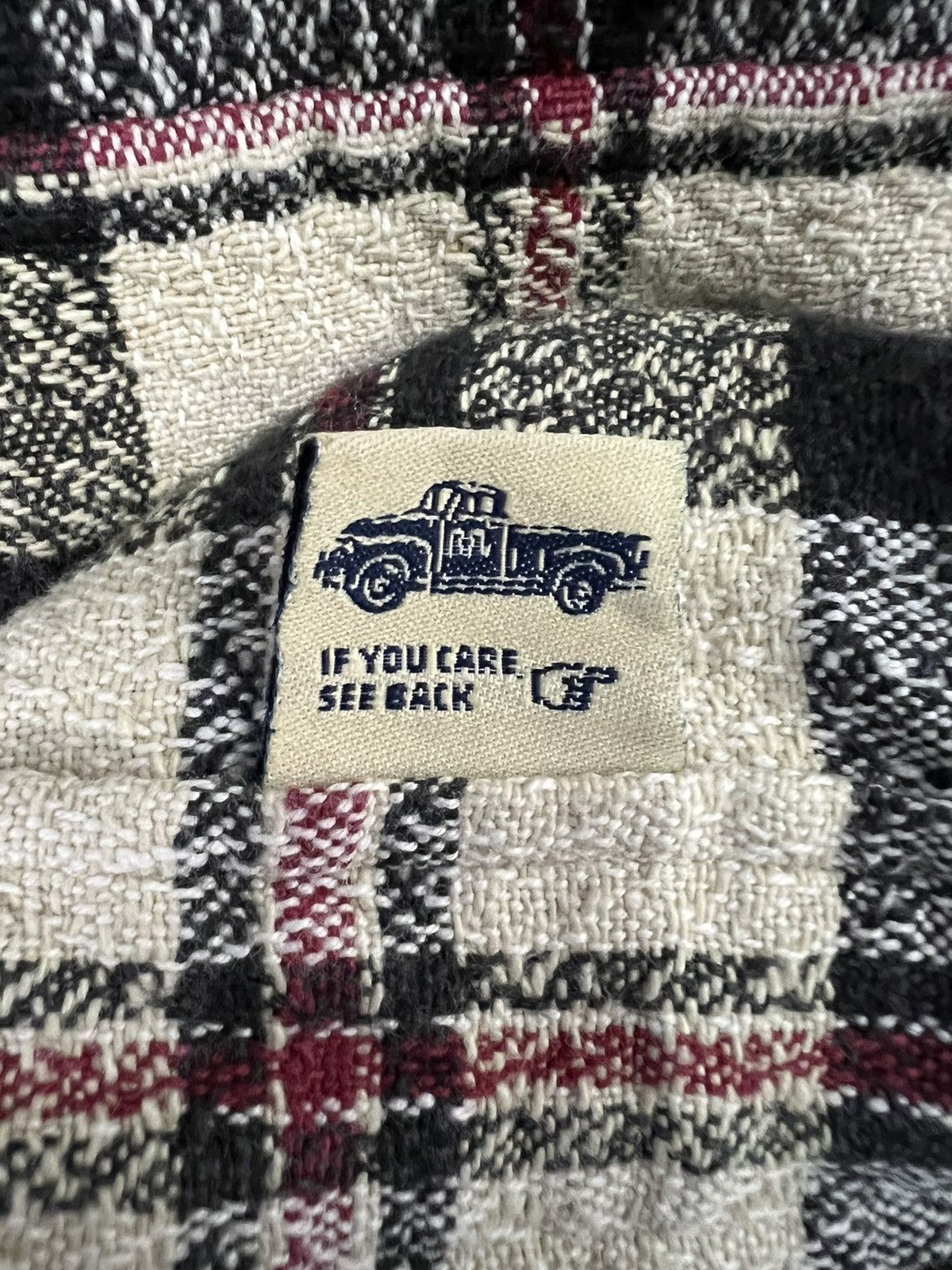 Ralph Lauren × Vintage Ralph Lauren Wool RRL Size US M / EU 48-50 / 2 - 6 Thumbnail