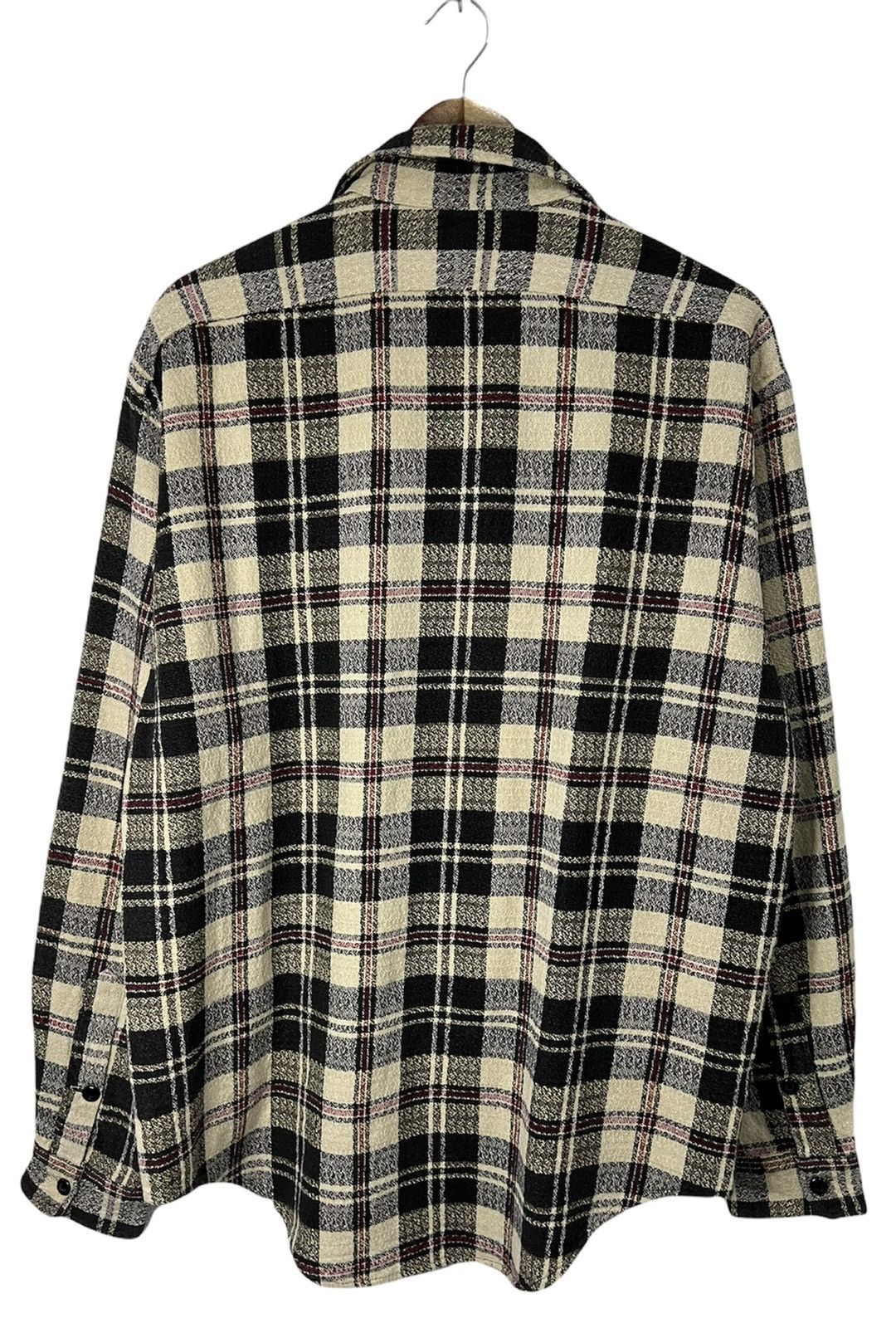 Ralph Lauren × Vintage Ralph Lauren Wool RRL Size US M / EU 48-50 / 2 - 3 Thumbnail