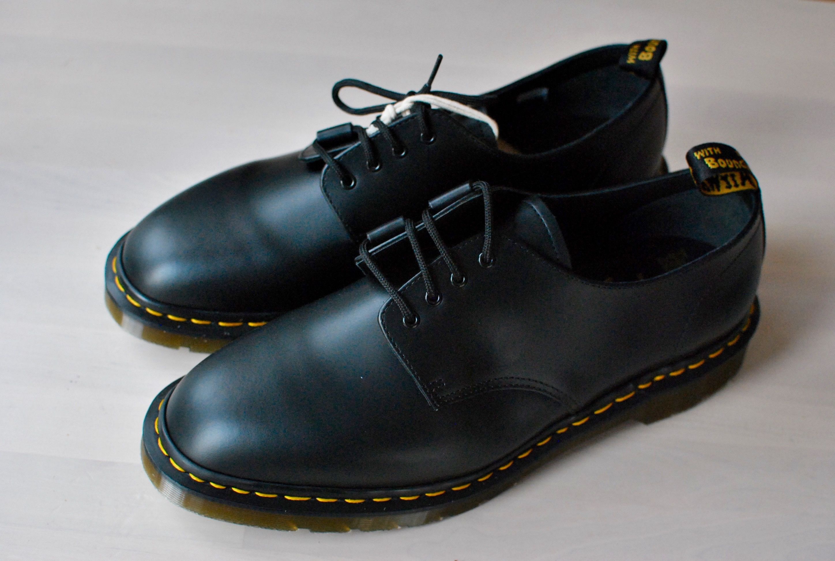 Engineered Garments Ghillie shoes made in England Size US 11 / EU 44 - 1 Preview