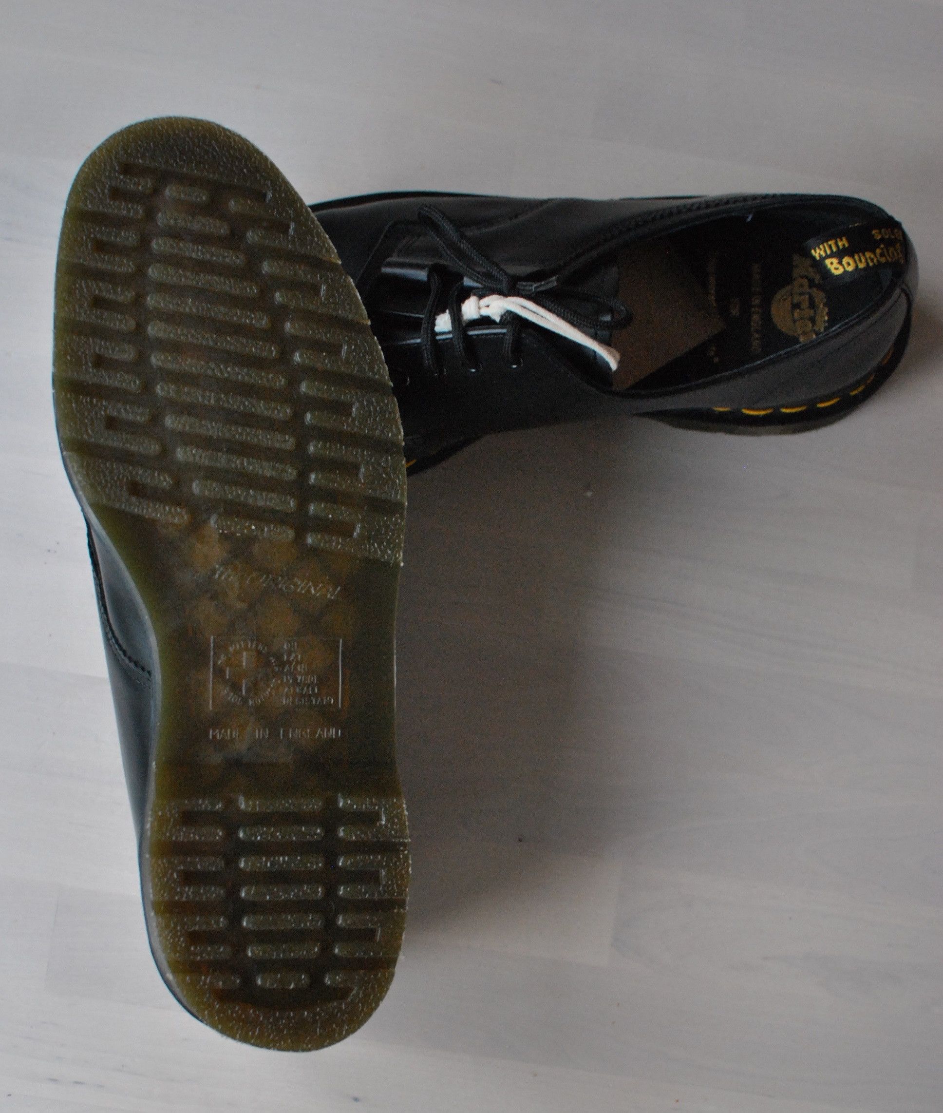 Engineered Garments Ghillie shoes made in England Size US 11 / EU 44 - 3 Thumbnail