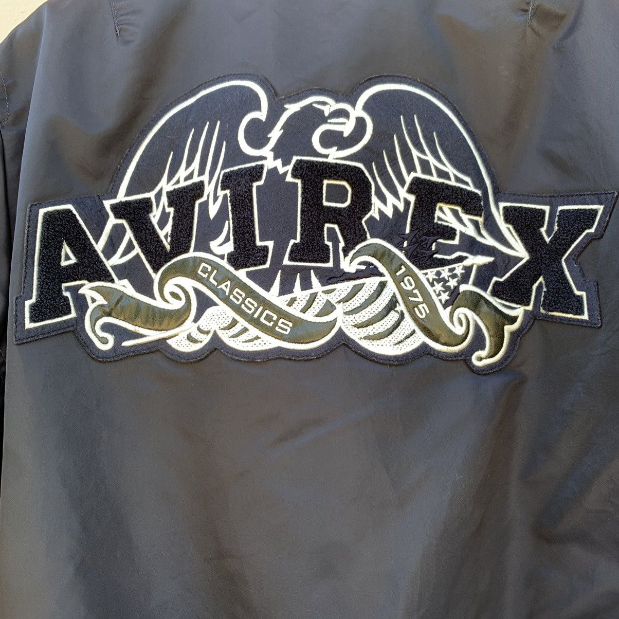 Avirex VINTAGE AVIREX BOMBER JACKET Size US XL / EU 56 / 4 - 17 Thumbnail