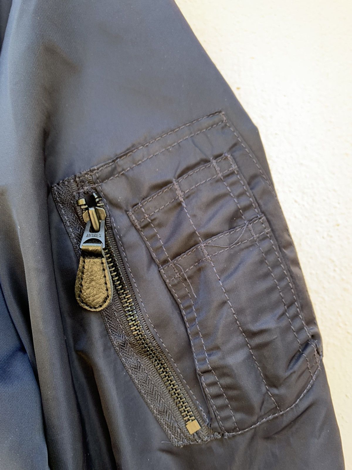 Avirex VINTAGE AVIREX BOMBER JACKET Size US XL / EU 56 / 4 - 12 Thumbnail