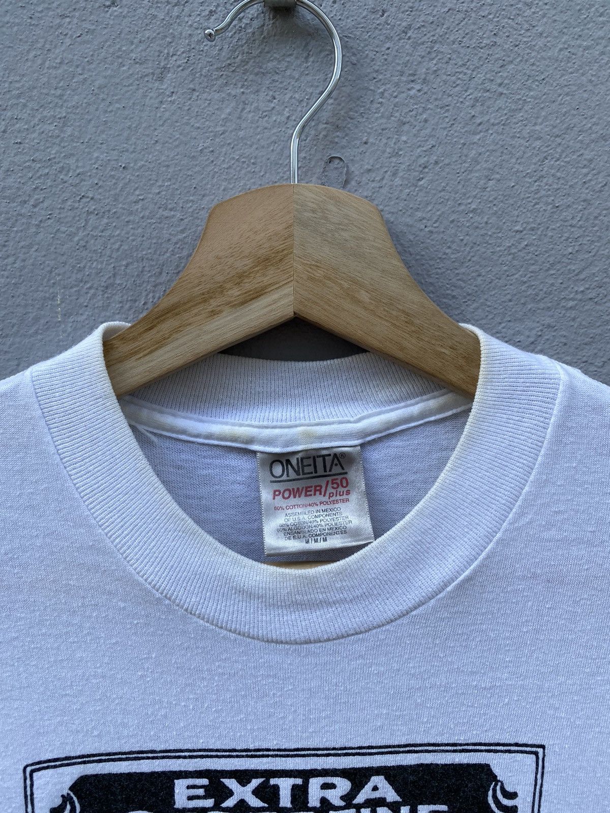 Band Tees 1996 SUBPOP RECORD “8th Anniversary” Single Stitch Tee Size US M / EU 48-50 / 2 - 5 Thumbnail
