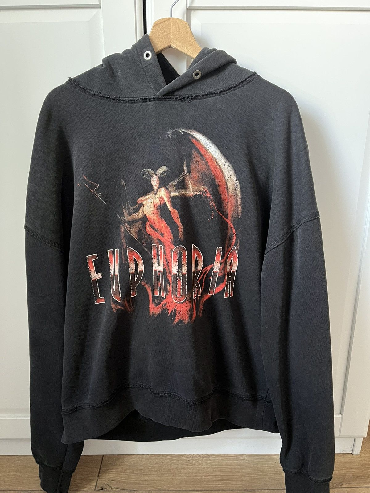 Misbhv thunderdome online hoodie