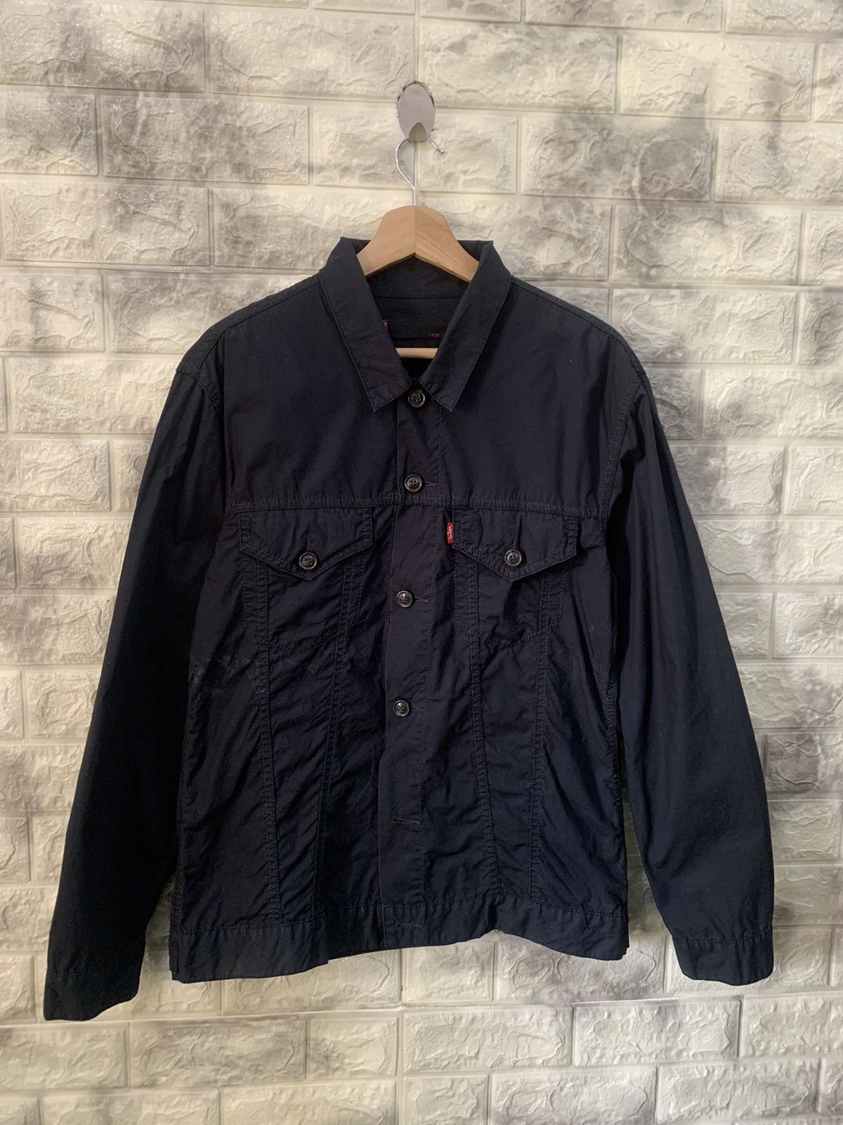 Levi's Levi’s Trucker Jacket Size US L / EU 52-54 / 3 - 1 Thumbnail