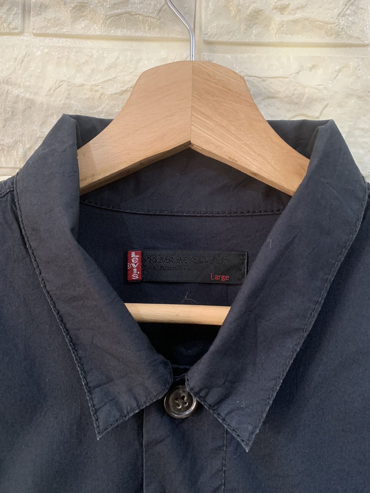 Levi's Levi’s Trucker Jacket Size US L / EU 52-54 / 3 - 8 Thumbnail