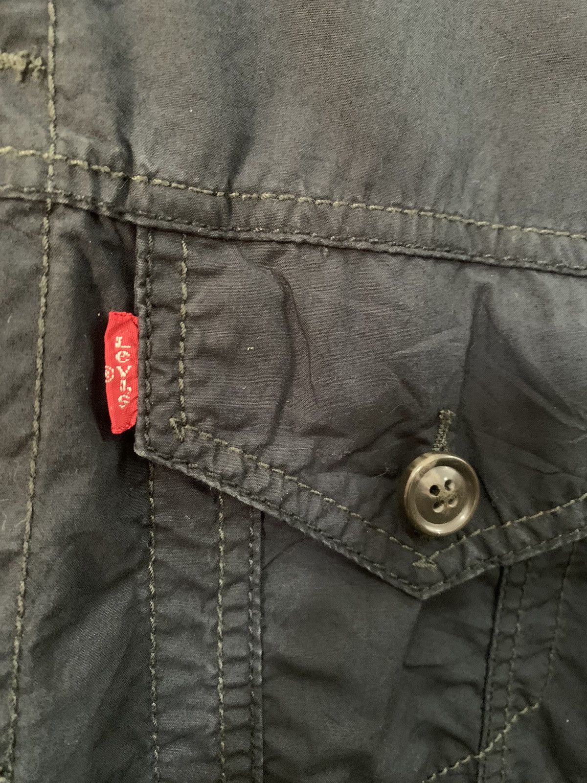 Levi's Levi’s Trucker Jacket Size US L / EU 52-54 / 3 - 7 Thumbnail