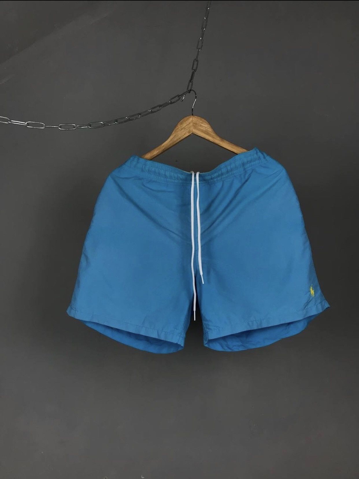 Polo Ralph Lauren Polo Ralph Lauren Luxury Streetwear Shorts Size US 34 / EU 50 - 1 Thumbnail