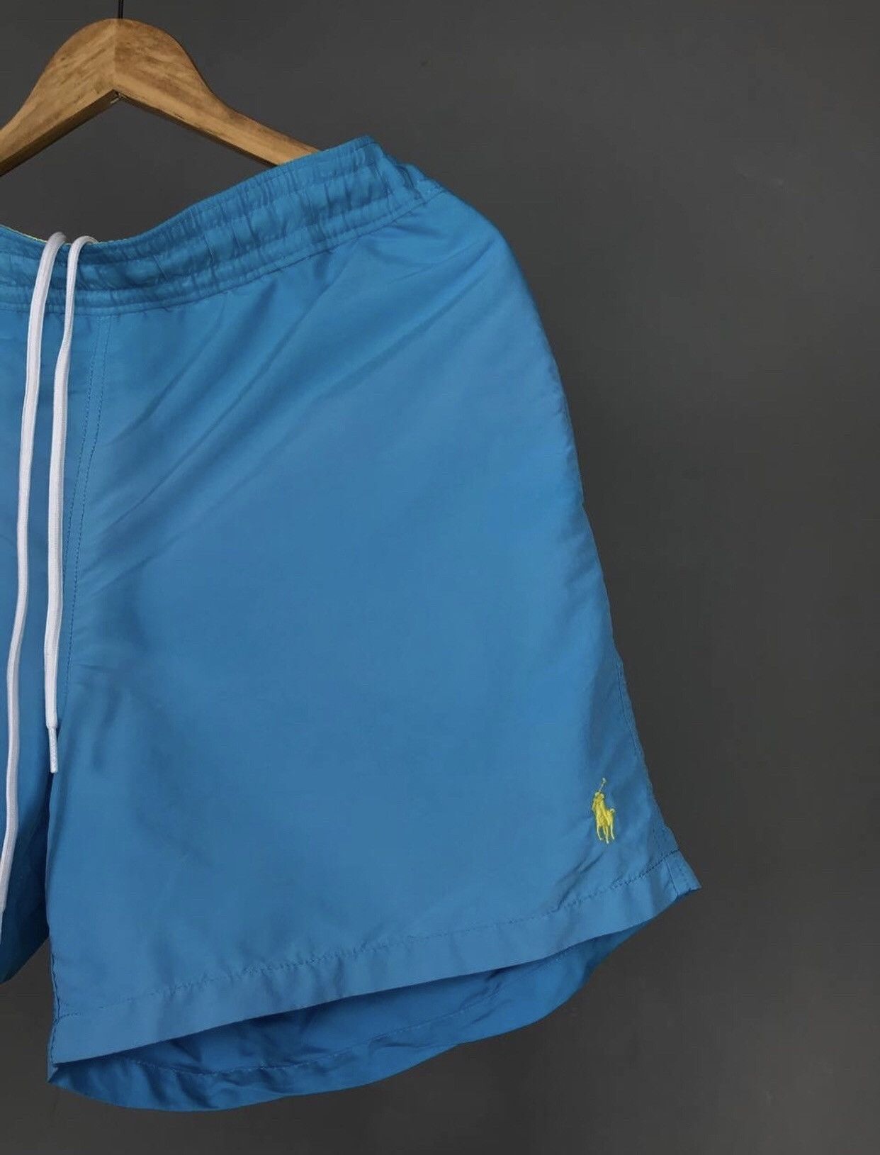Polo Ralph Lauren Polo Ralph Lauren Luxury Streetwear Shorts Size US 34 / EU 50 - 2 Thumbnail