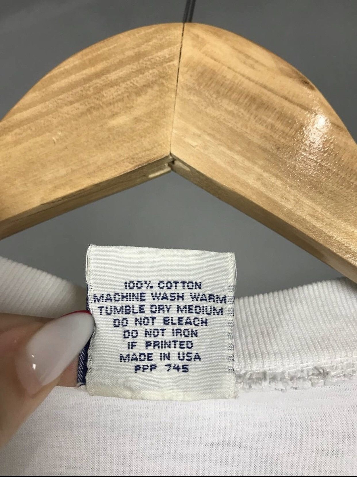 Levi's Levi’s 1994 American vintage streetwear tee Size US L / EU 52-54 / 3 - 6 Thumbnail