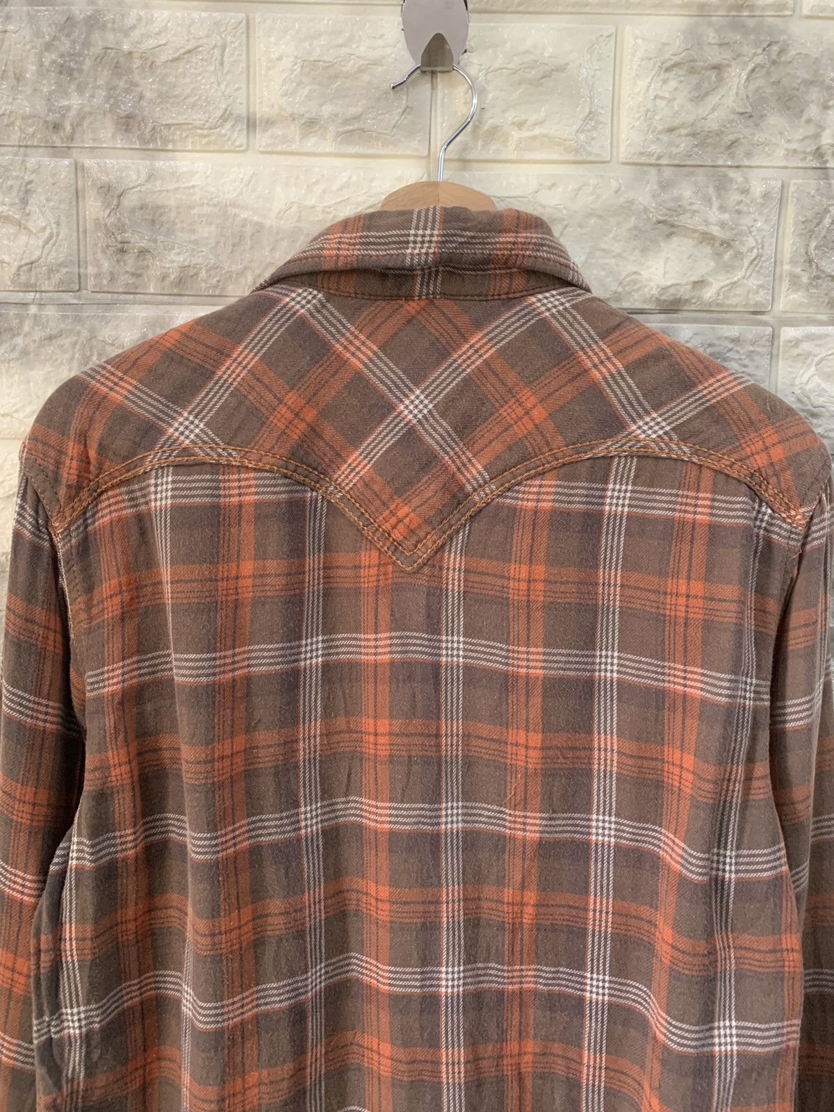 Levi’s Flannel Jacket