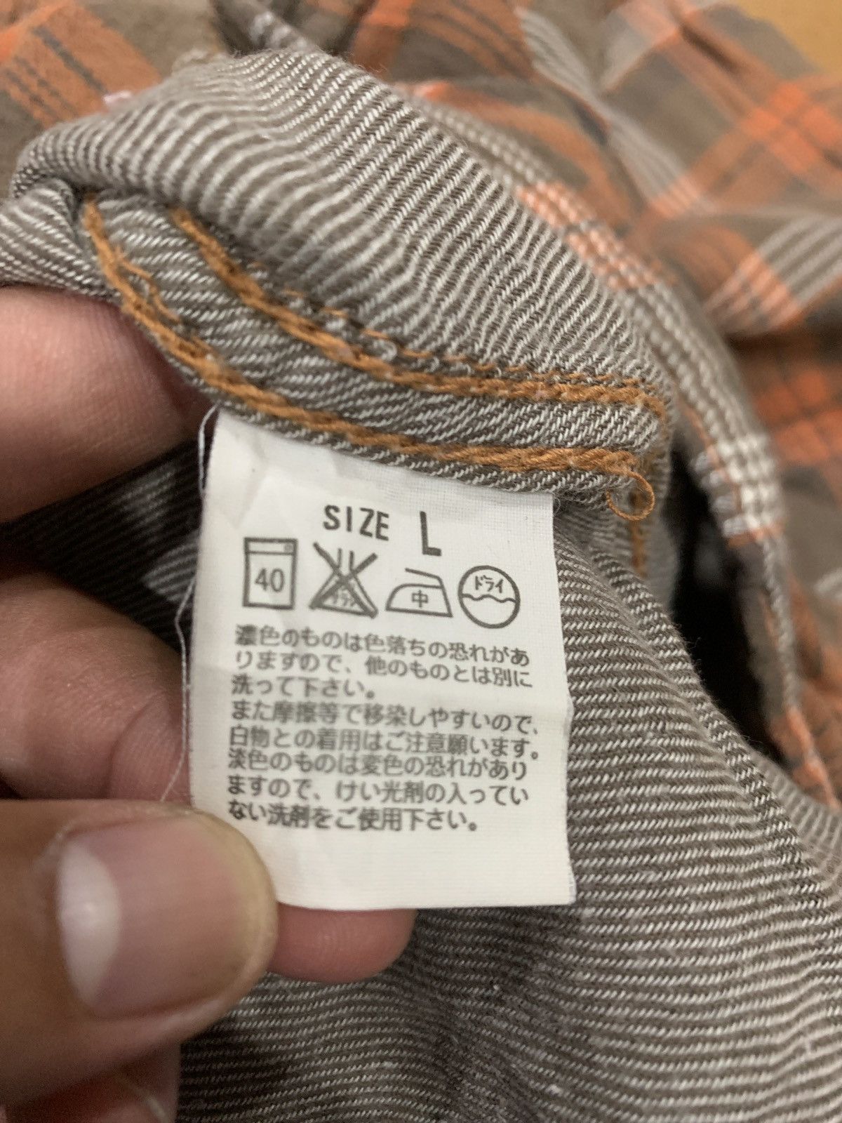 Levi’s Flannel Jacket