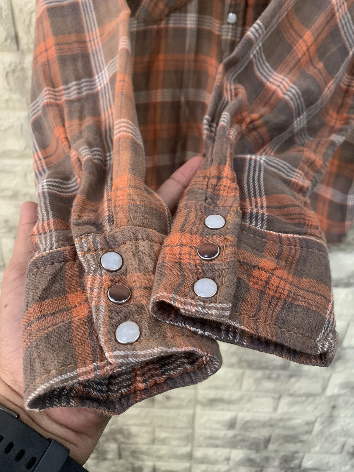 Levi’s Flannel Jacket