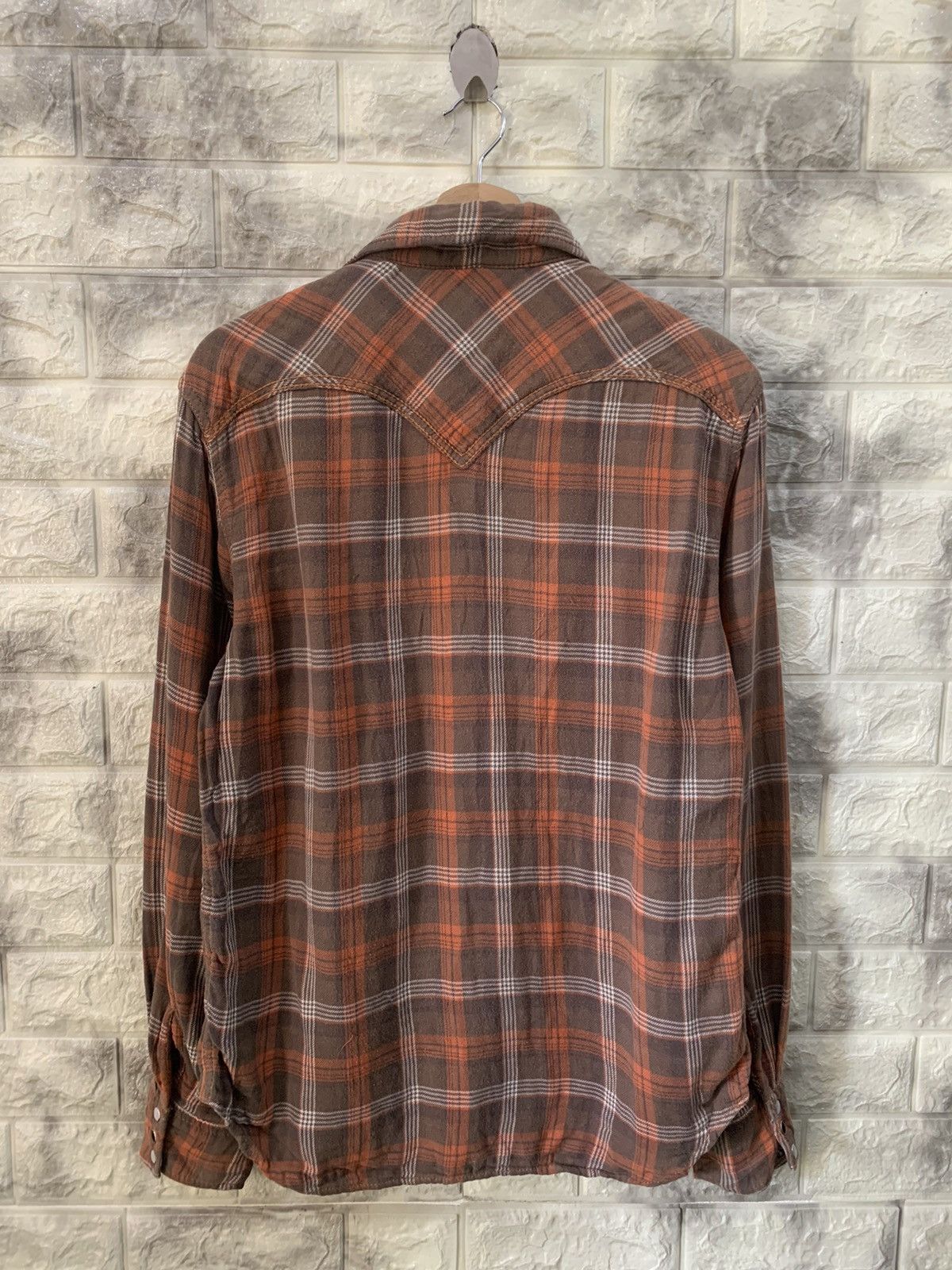 Levi’s Flannel Jacket
