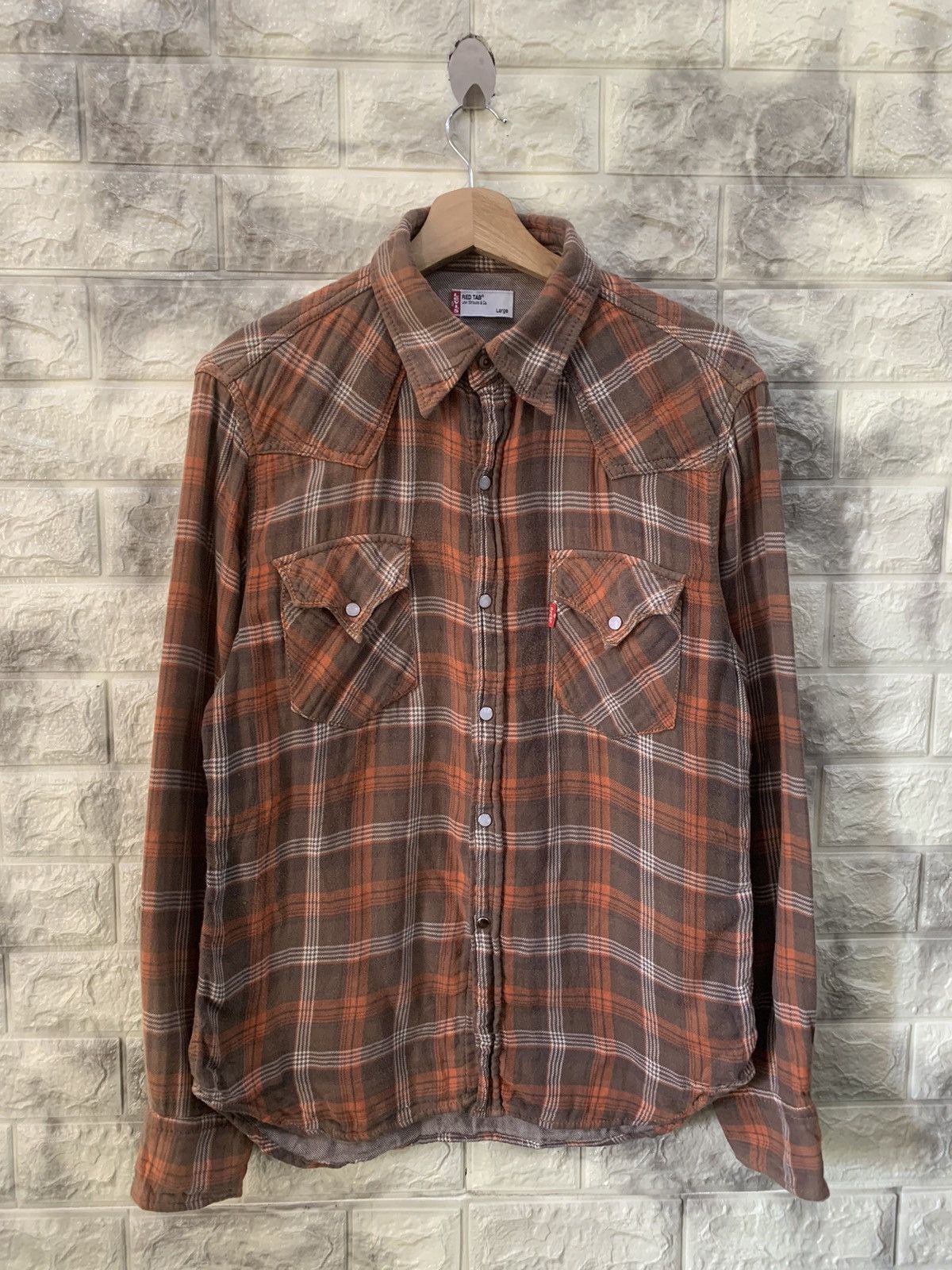 Levi’s Flannel Jacket