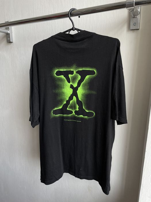 Vintage Vintage 1994 The X Files Movie T-Shirt | Grailed