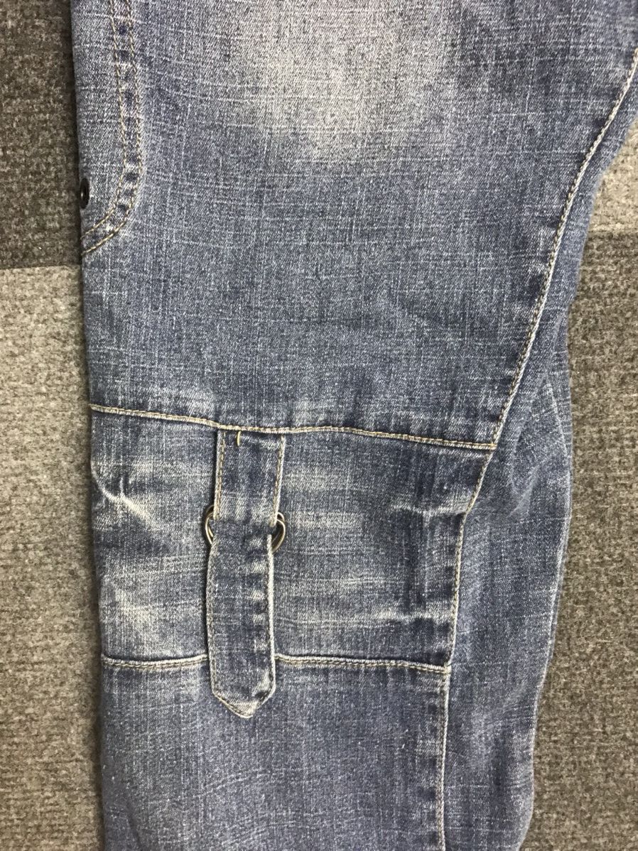 PPFM Archival PPFM Japan Seditionaries Soft Multipockets Jeans Size US 33 - 16 Thumbnail