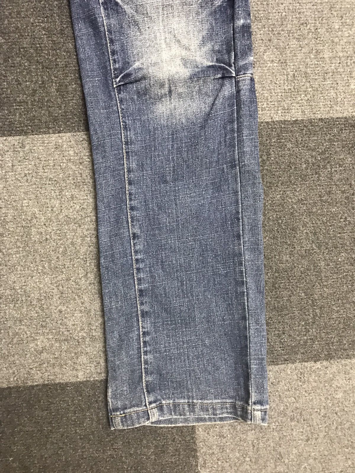 PPFM Archival PPFM Japan Seditionaries Soft Multipockets Jeans Size US 33 - 9 Thumbnail
