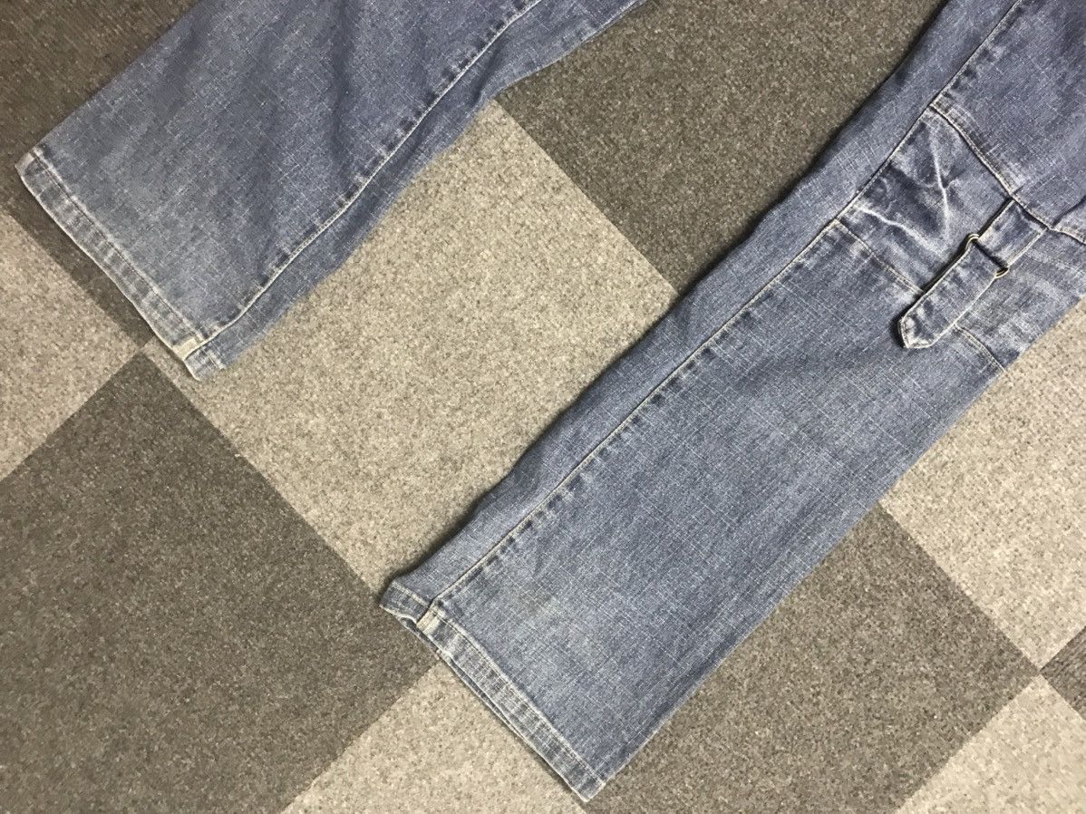 PPFM Archival PPFM Japan Seditionaries Soft Multipockets Jeans Size US 33 - 14 Thumbnail