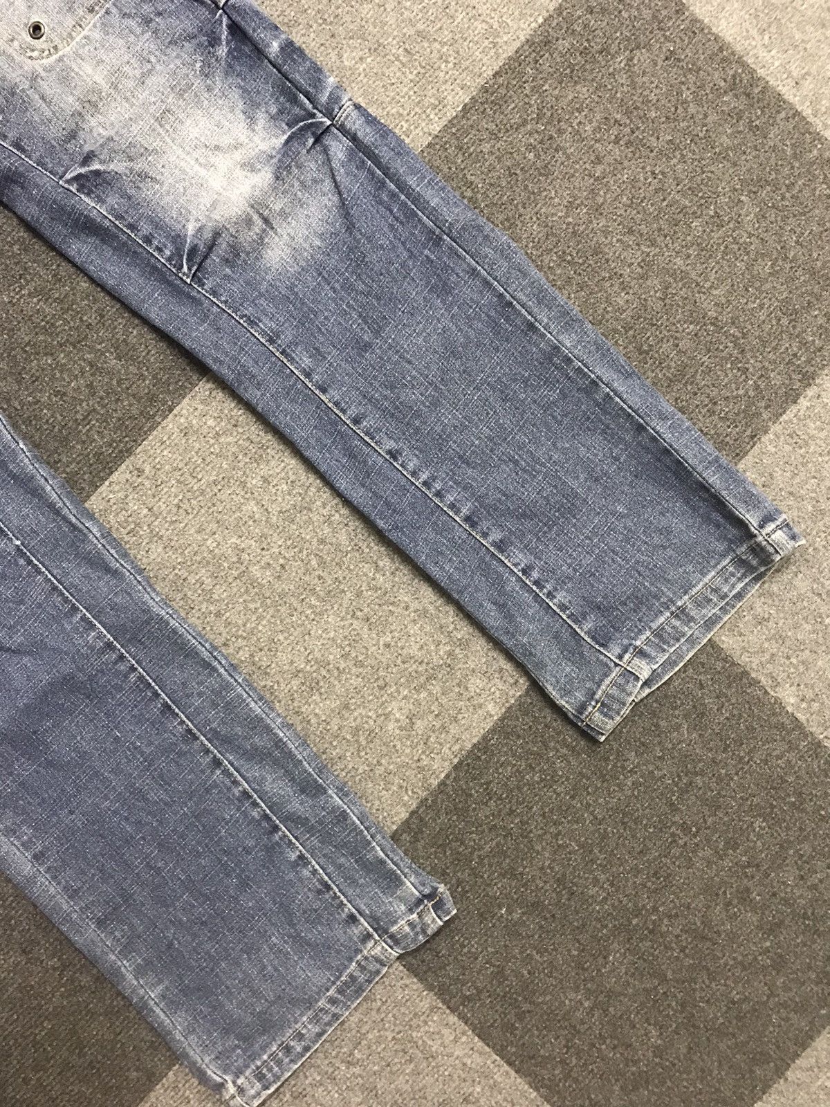 PPFM Archival PPFM Japan Seditionaries Soft Multipockets Jeans Size US 33 - 4 Thumbnail