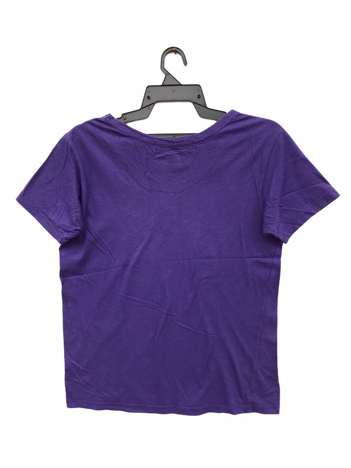 Issey Miyake Mercibeaucoup Issey Miyake Tiger Printed Tees Size S / US 4 / IT 40 - 2 Thumbnail
