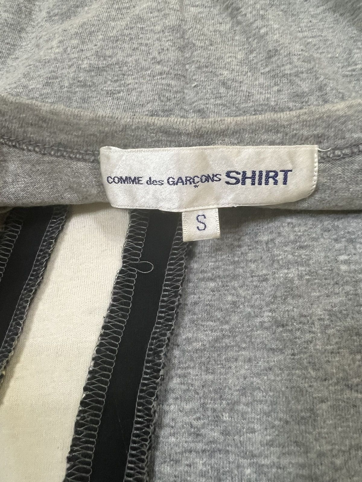 Comme des Garcons GRAIL🔥OG Comme des Garçons Shirt 🇫🇷 Reconstructed Shirt Size US S / EU 44-46 / 1 - 6 Thumbnail