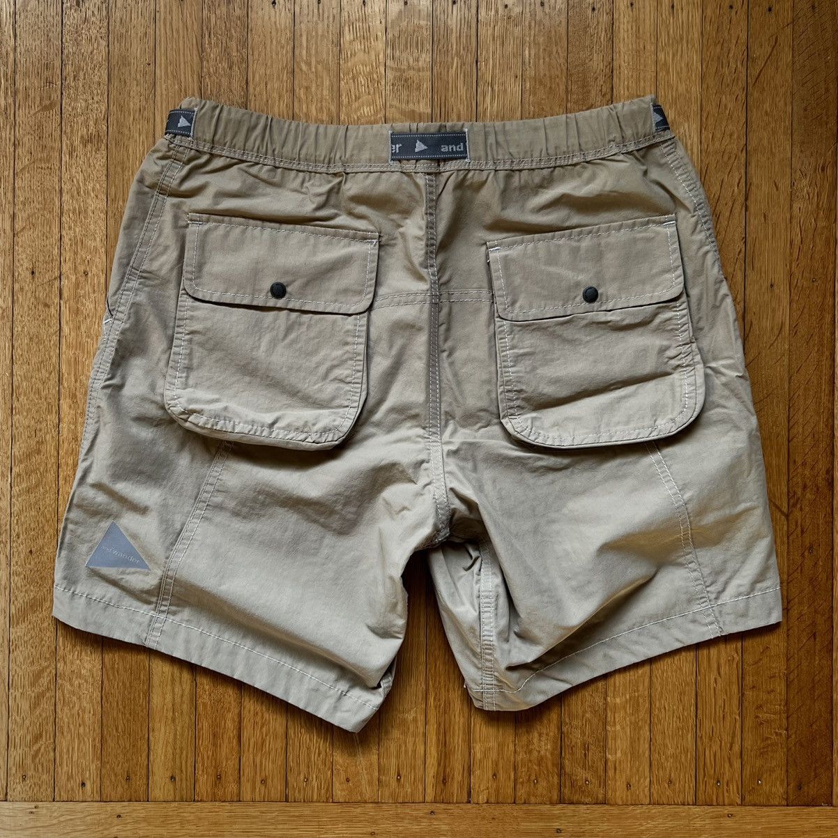 And Wander Nylon Hiking Short Size US 32 / EU 48 - 2 Thumbnail