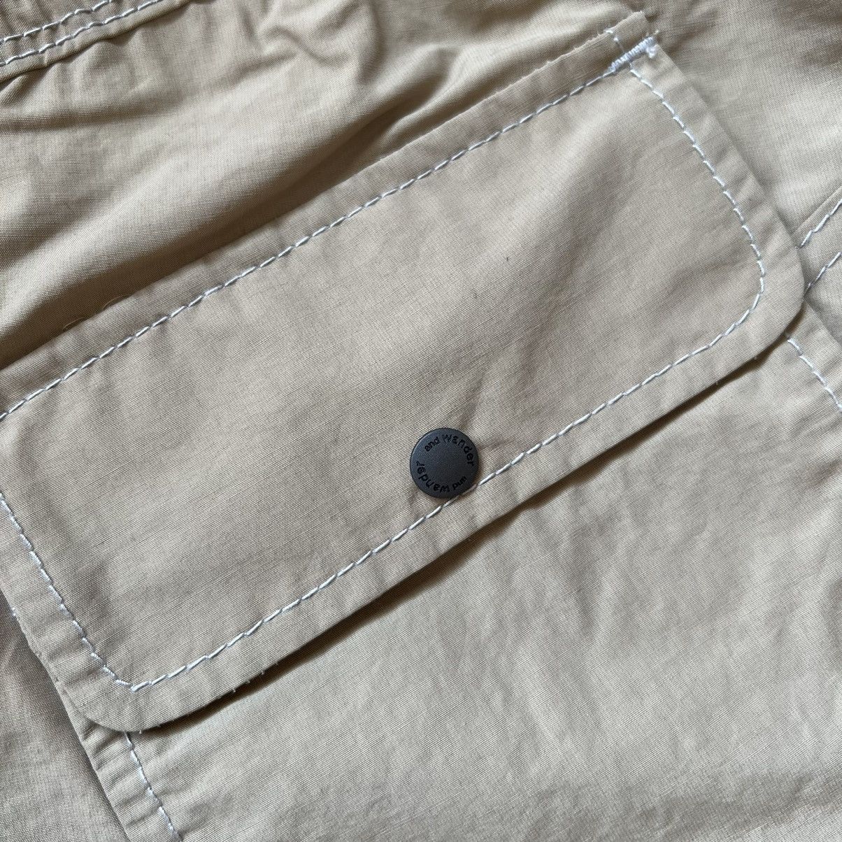 And Wander Nylon Hiking Short Size US 32 / EU 48 - 5 Thumbnail