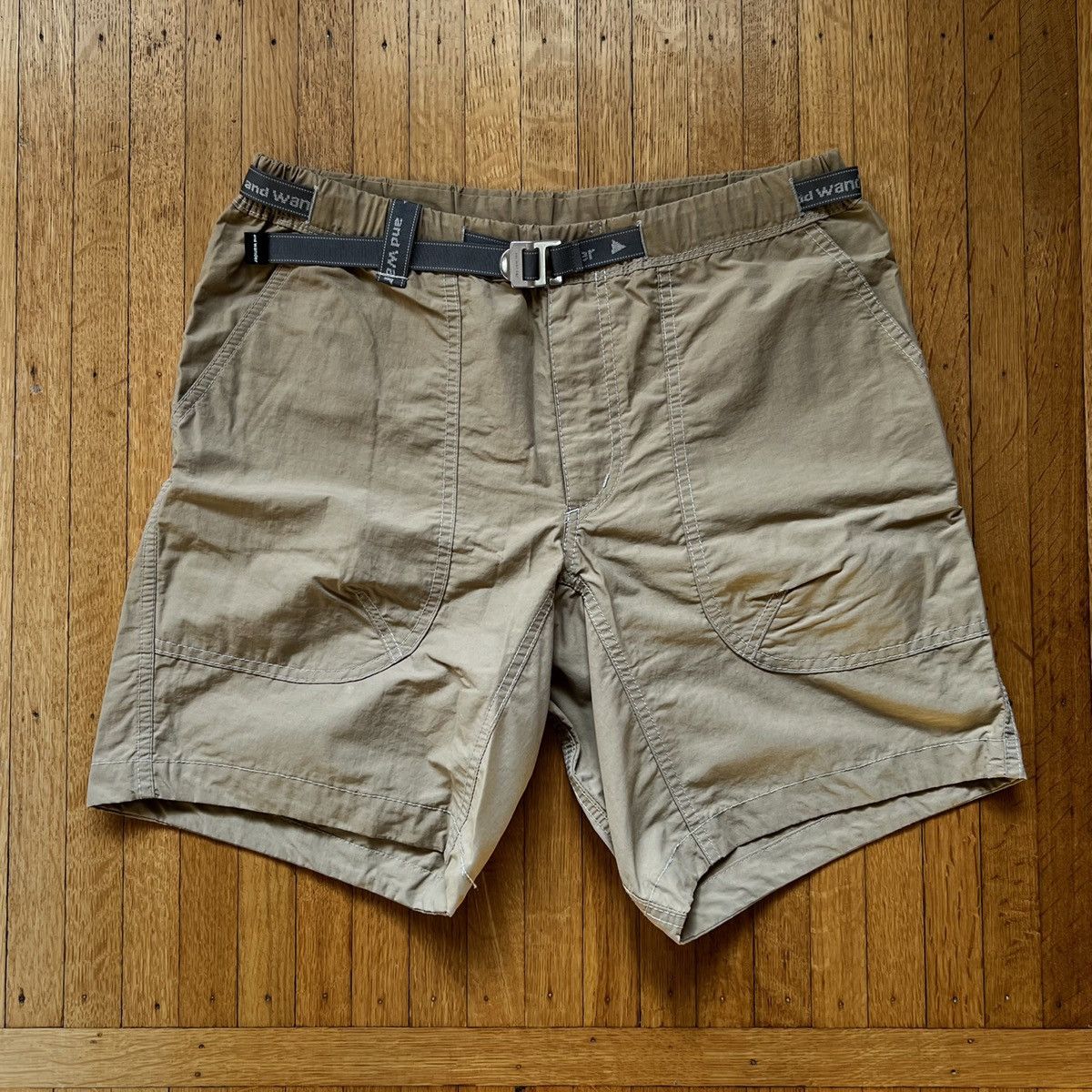 And Wander Nylon Hiking Short Size US 32 / EU 48 - 1 Thumbnail